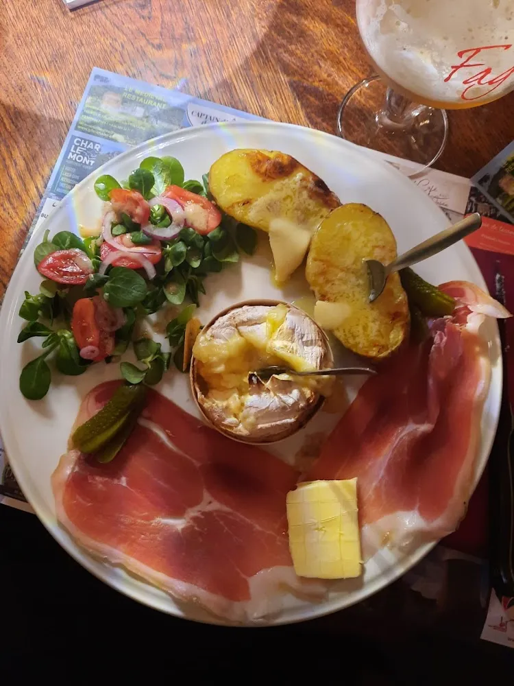 Antipasto