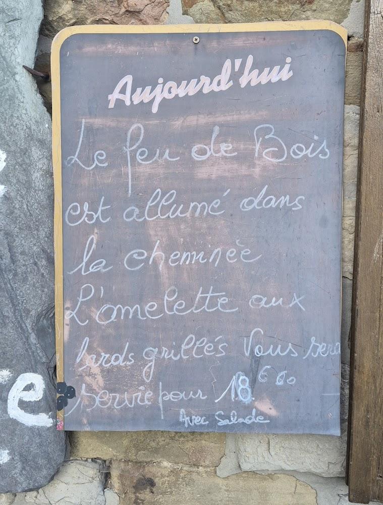 Le Médiéval HIERGES centre historique - Menu Image 3