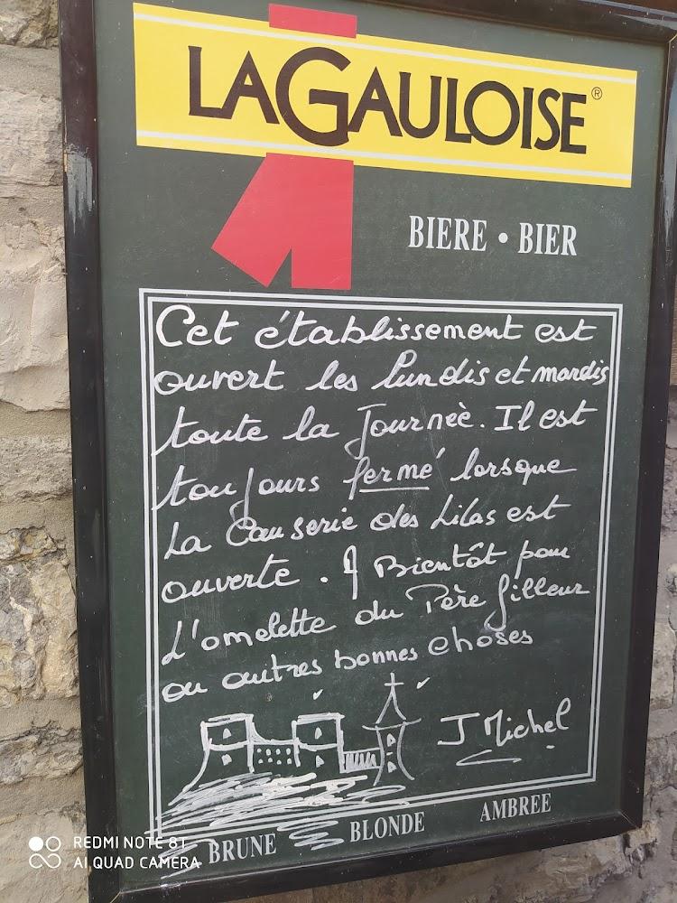 Le Médiéval HIERGES centre historique - Menu Image 4